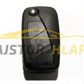 Fiat Linea Bravo, daljinski upravljač s preklopnim kućištem, 3 gumba,  ID48 433mhz